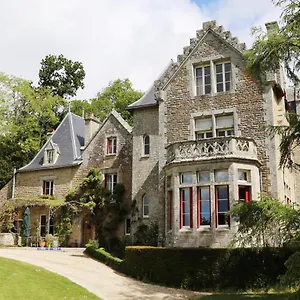  Maison d'hôtes Manoir De Truhelin, à 2 Pas Du Golfe Du Morbihan