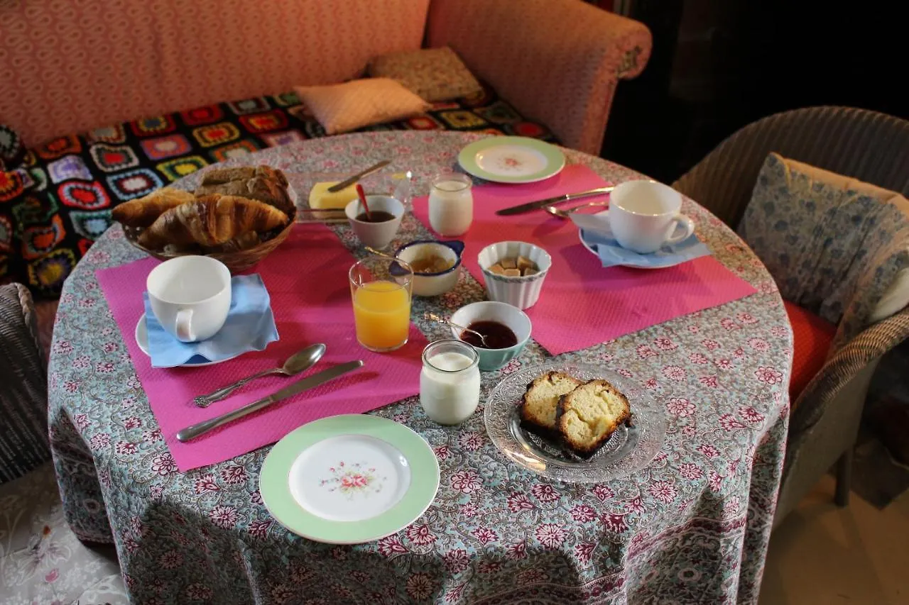 Bed and Breakfast Les Mouettes Сен-Сюльяк 0*,