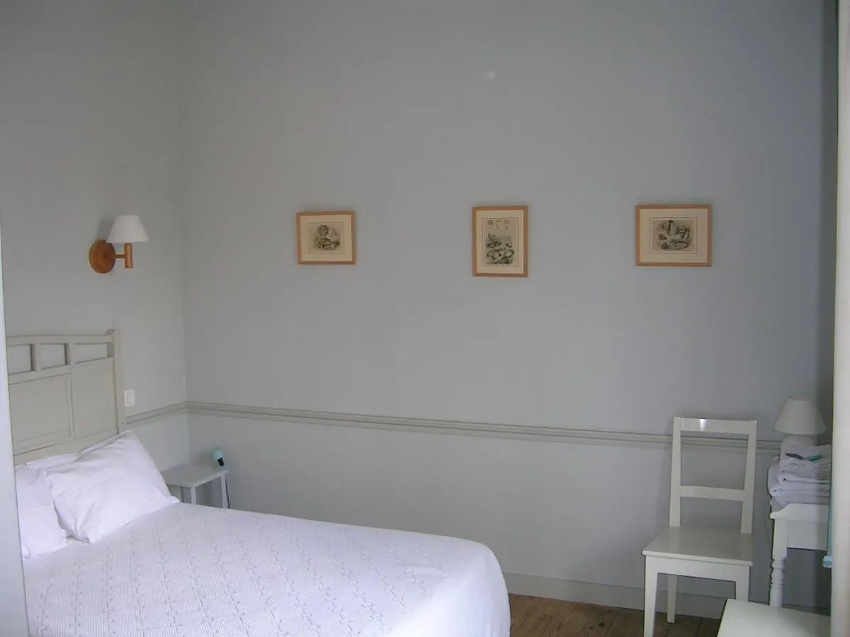 Bed and Breakfast Les Mouettes Сен-Сюльяк Франция